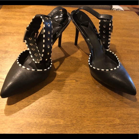 Brian Atwood Migita strap pump - Picture 5 of 8